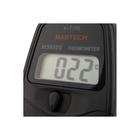 Цифровой термометр MASTECH MS6500, от -50 до +750 °С, ±2 °С, индикация полярности - Фото 5