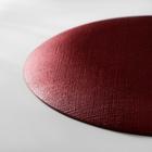 Тарелка «Талисман», d=28 см, цвет красный - Фото 3