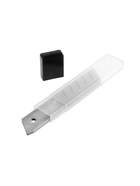 УЦЕНКА Лезвия для ножей ТУНДРА, сегментированные, 18 мм, 10 шт. - Фото 4