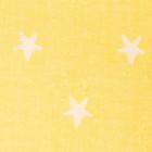 Полотенце махровое Stars 48х70, цвет жёлтый - Фото 2
