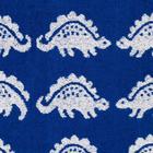 Полотенце махровое Dino 48х70, цвет синий - Фото 2