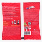 Тесто - брикеты от грызунов «Гремучая смесь», пакет, 200 г - Фото 4