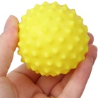 Развивающие тактильные мячики Крошка Я «В мешочке», с пищалкой, в наборе 6 шт., от 3 лет - Фото 16