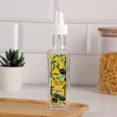 Бутылка для масла с распылителем Olive, 100 мл