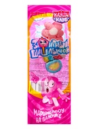 Зефир «Зефирный шашлычок», на палочке в банке, 12 г - Фото 3