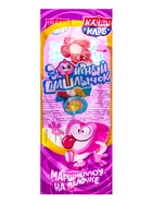 Зефир «Зефирный шашлычок», на палочке в банке, 12 г - Фото 4