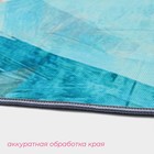 Коврики для ванной и туалета Доляна «Эмоции», 2 шт., 50×80 см, 50×40 см - Фото 4