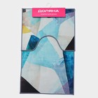 Коврики для ванной и туалета Доляна «Эмоции», 2 шт., 50×80 см, 50×40 см - Фото 6
