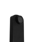 Смеситель для ванны Accoona A6322F, силумин, картридж 35 мм, короткий излив, черный - Фото 3