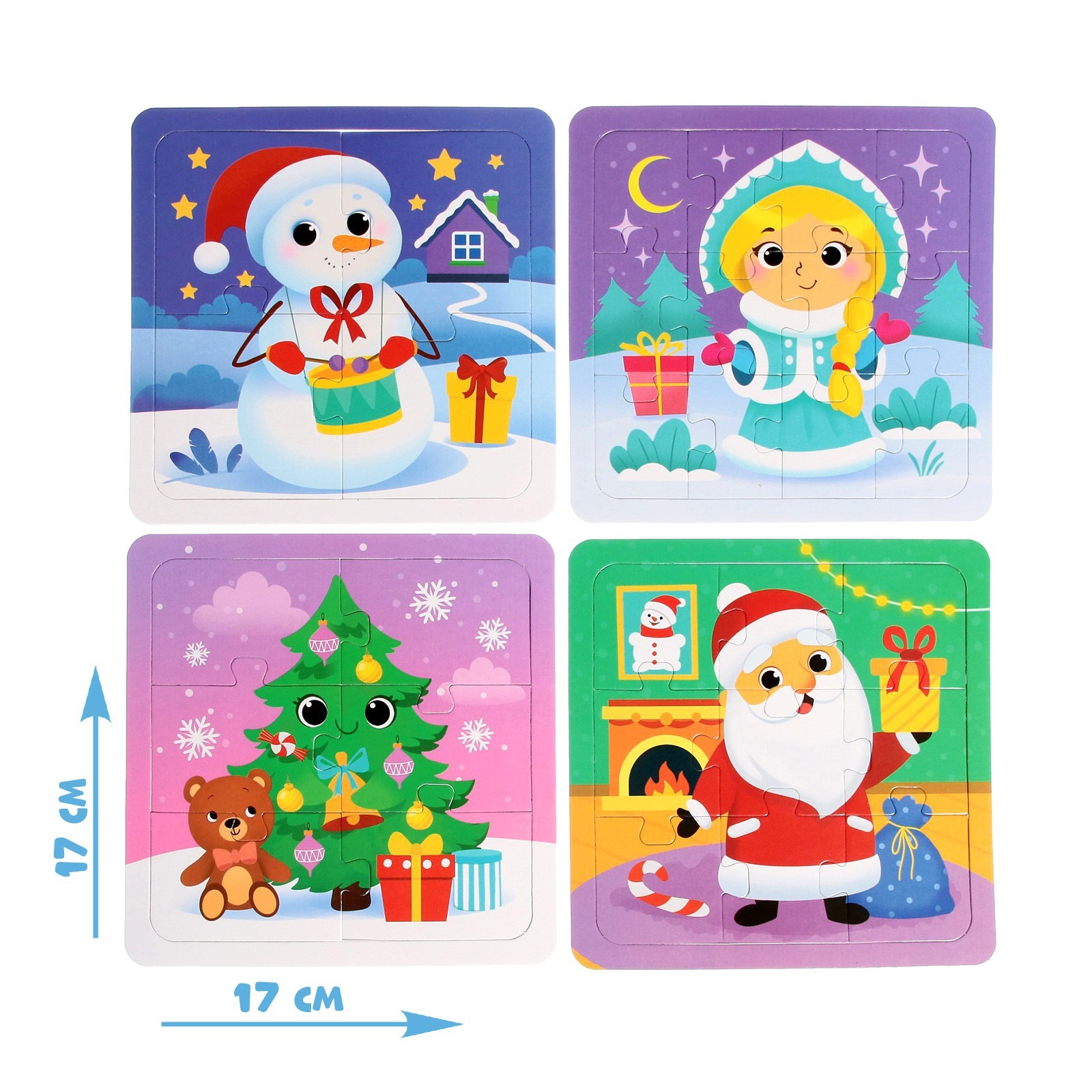 Time 4 puzzle