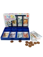 Обучающая игра «Касса. Монеты и купюры для игр» - Фото 3