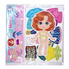 Магнитная игра «Одевашки. Анюта», Магнитные истории - Фото 2