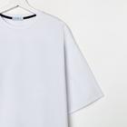 Футболка мужская KAFTAN "MARS", белый, р. 56 - фото 63055513