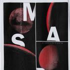 Футболка мужская KAFTAN "MARS", белый, р. 46 - фото 26405350