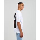 Футболка мужская KAFTAN "MARS", белый, р. 46 - фото 26405344