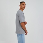 Футболка мужская KAFTAN "Tiger", серый, р. 46 - фото 26405360