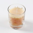 Ароматическая свеча в стакане "Французкий кофе" - Фото 2