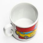 Кружка керамическая "Бамблби", Трансформеры 300 мл - фото 24517234
