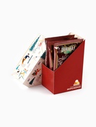 Горячий шоколад «Зима - время согреваться», вкус: мороженое, 125 г (25 г × 5 шт.) - Фото 8