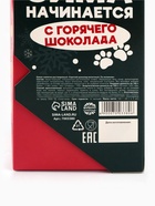 Горячий шоколад «Кайфуй по-зимнему», вкус: по-испански, 125 г (25 г × 5 шт.) - Фото 8