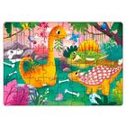 Пазл в шаре «Динозаврики», 54 элемента - Фото 2