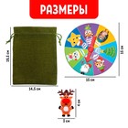 Тактильное лото «Новогодние прятки», 3+ - Фото 4