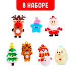 Тактильное лото «Новогодние прятки», 3+ - Фото 5