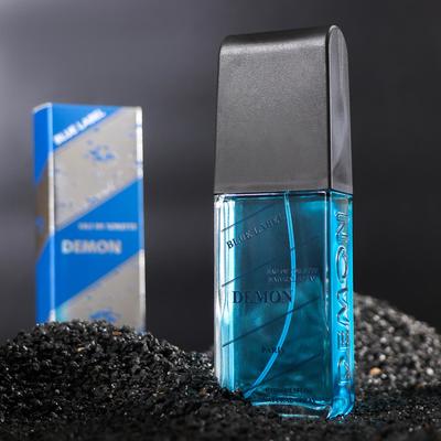 Туалетная вода мужская Demon Blue Label, 100 мл (по мотивам Blue Label (Givenchy)
