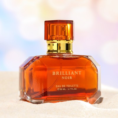 Туалетная вода женская Brilliant Noir, 50 мл (по мотивам La Vie Est Belle (Lancome)