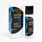 Туалетная вода женская Formula Sexy XX Ex-Fleur с феромонами, 60 мл (по мотивам Fleur Narcotique (Ex Nihilo) - Фото 3