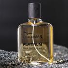 Туалетная вода мужская CrocoMAN Platinum, 100 мл (по мотивам Egoiste Platinum (Chanel) - Фото 2