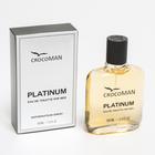 Туалетная вода мужская CrocoMAN Platinum, 100 мл (по мотивам Egoiste Platinum (Chanel) - Фото 3