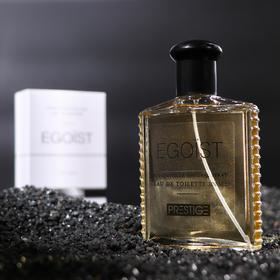 Туалетная вода мужская Prestige Egoist, 100 мл (по мотивам Egoiste Platinum (Chanel) 7343722