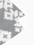 Плед флисовый новогодний «Экономь и Я. Зимние узоры», 150×130 см - Фото 11