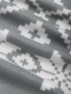 Плед флисовый новогодний «Экономь и Я. Зимние узоры», 150×130 см - Фото 12