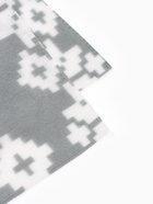 Плед флисовый новогодний «Экономь и Я. Зимние узоры», 150×130 см - Фото 6