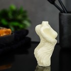 Мыло фигурное "Торс женский с крыльями" молочное, 125г - Фото 2