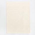 Полотенце «Этель» Natural series, 40×60 см, бежевое, 100% хлопок 6897120