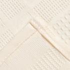 Полотенце «Этель» Natural series, 40×60 см, бежевое, 100% хлопок 6897120