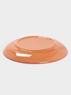 Ляган узбекский Риштанская Керамика «Цветочный узор», d=32 см, красный - Фото 3