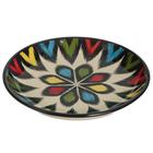 Ляган узбекский Риштанская Керамика «Атлас», d=25 см, разноцветный - Фото 4