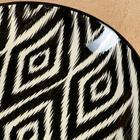 Ляган узбекский Риштанская Керамика «Атлас», d=25 см, чёрный - Фото 3