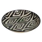 Ляган узбекский Риштанская Керамика «Атлас», d=25 см, чёрный - Фото 4