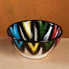 Коса Риштанская Керамика "Атлас" 15 см, малая, разноцветная - фото 1028314