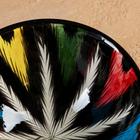 Коса Риштанская Керамика "Атлас" 15 см, малая, разноцветная - Фото 3