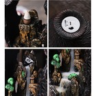 Подставка для благовоний TAKE IT EASY «Ваза», набор благовоний конусы, стелющийся дым, 29×13×12 см - Фото 10