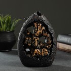 Подставка для благовоний TAKE IT EASY «Горы», набор благовоний конусы, стелющийся дым, 19×13×8 см - Фото 5