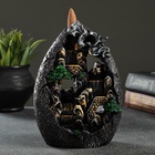 Подставка для благовоний TAKE IT EASY «Горы», стелющийся дым, 19×13×8 см - Фото 6