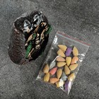 Подставка для благовоний TAKE IT EASY «Горы», набор благовоний конусы, стелющийся дым, 19×13×8 см - Фото 7