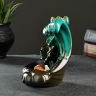 Набор благовоний на подставке "Волна" 14х13х10см - фото 21343950